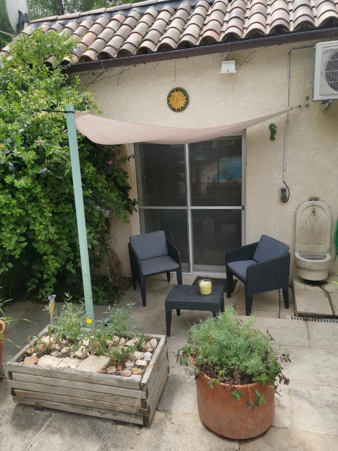 Gite Effet D'Art Saint-Privat  Exterior foto