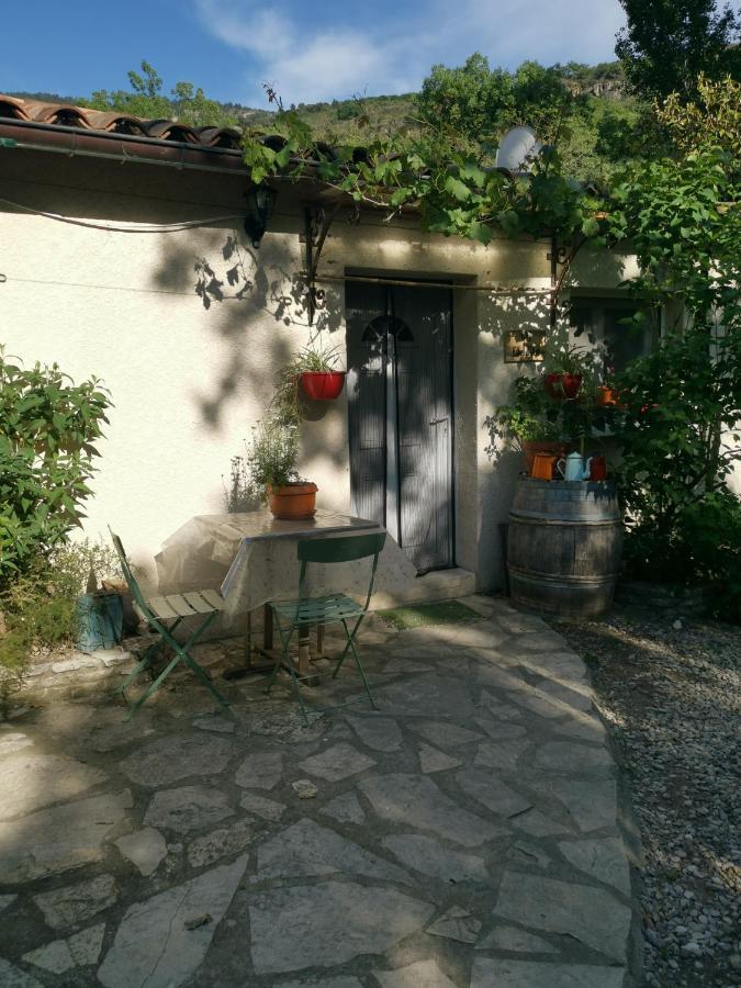 Gite Effet D'Art Saint-Privat  Exterior foto