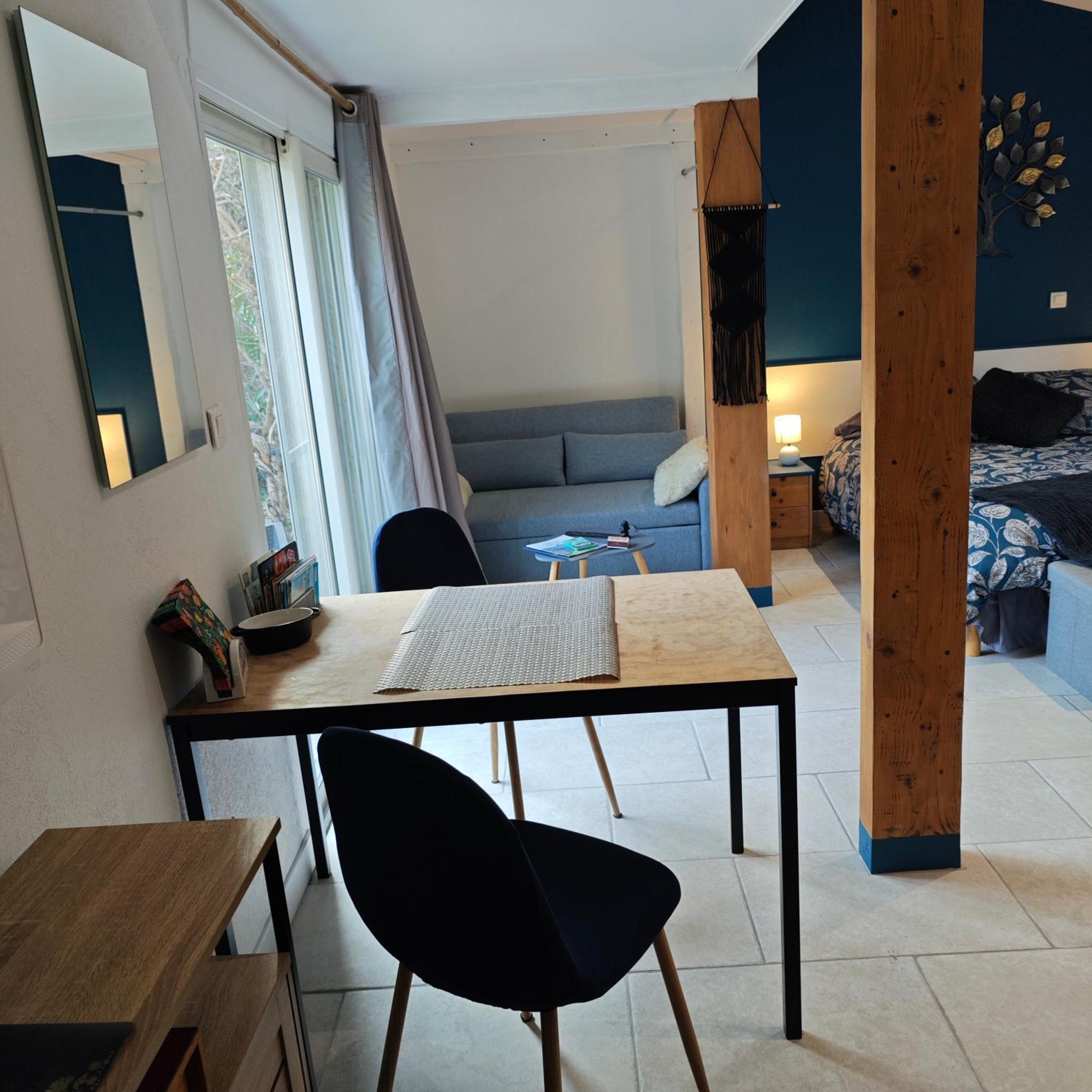 Gite Effet D'Art Saint-Privat  Exterior foto