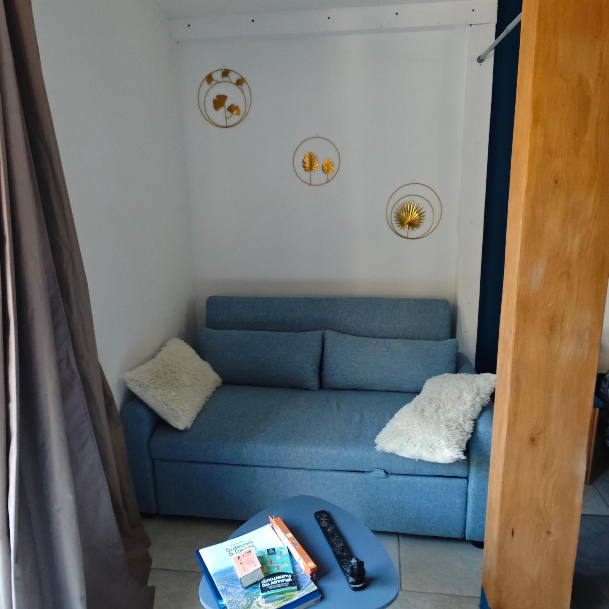 Gite Effet D'Art Saint-Privat  Exterior foto