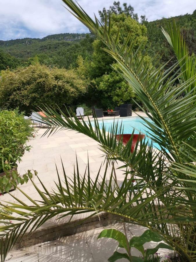 Gite Effet D'Art Saint-Privat  Exterior foto